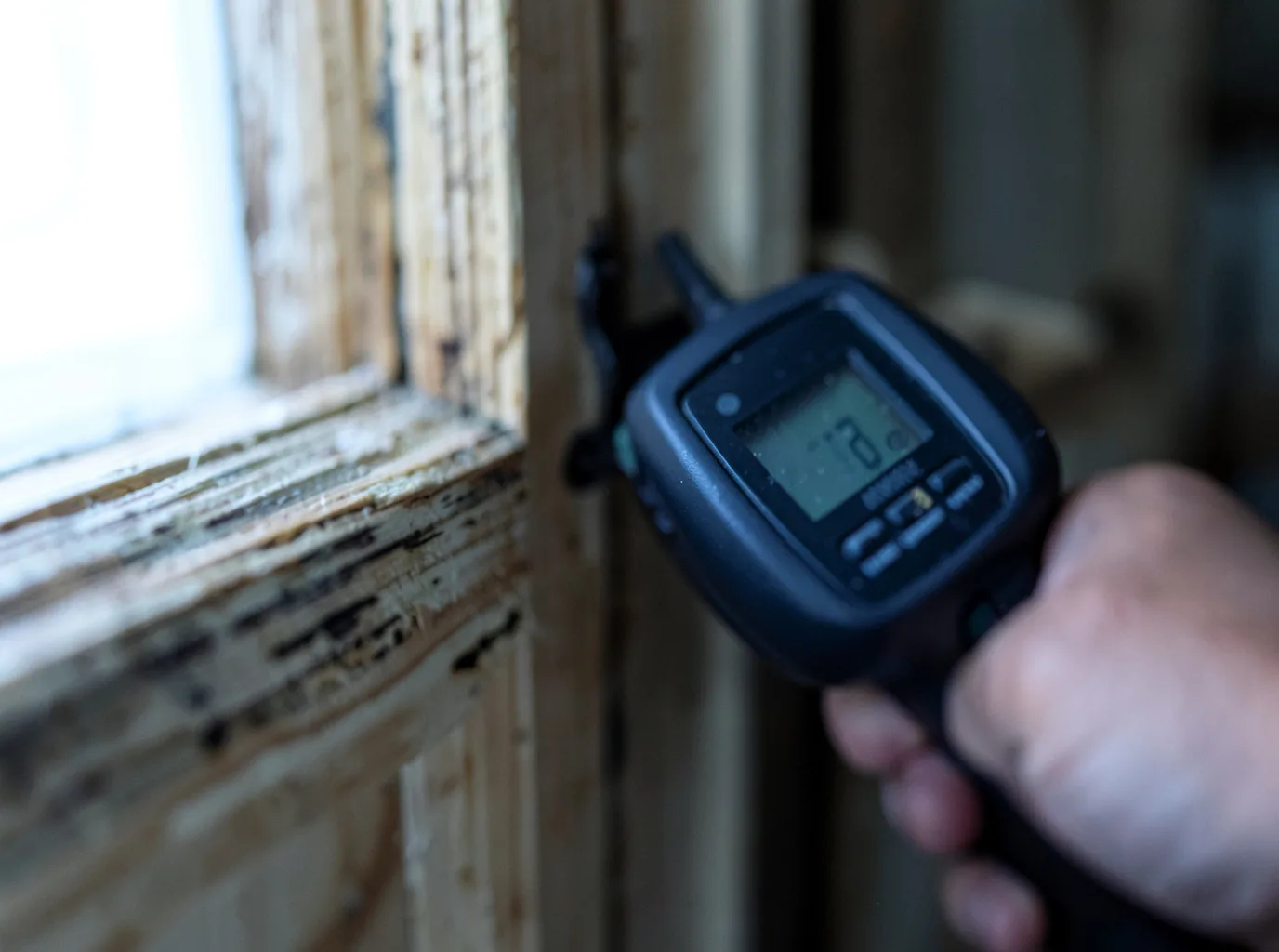 Burst Pipe Water Damage in Porterfield, WI